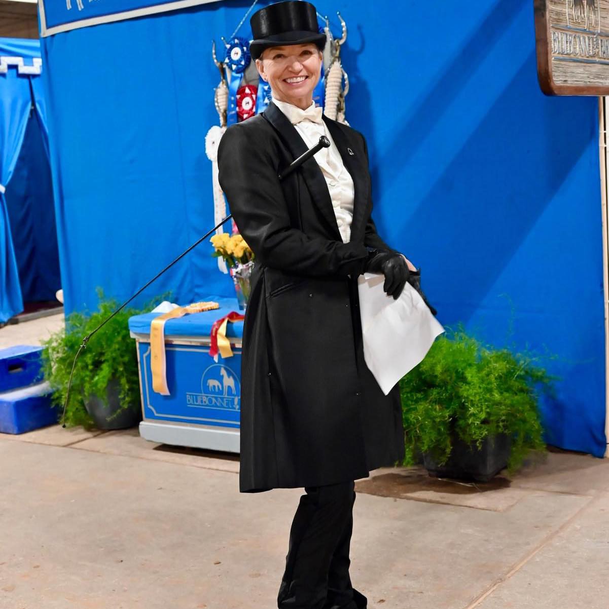 Sandra Currier - Bellville, TX